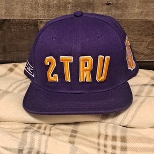 2TRU Hat Men Cap Adjustable New with tags